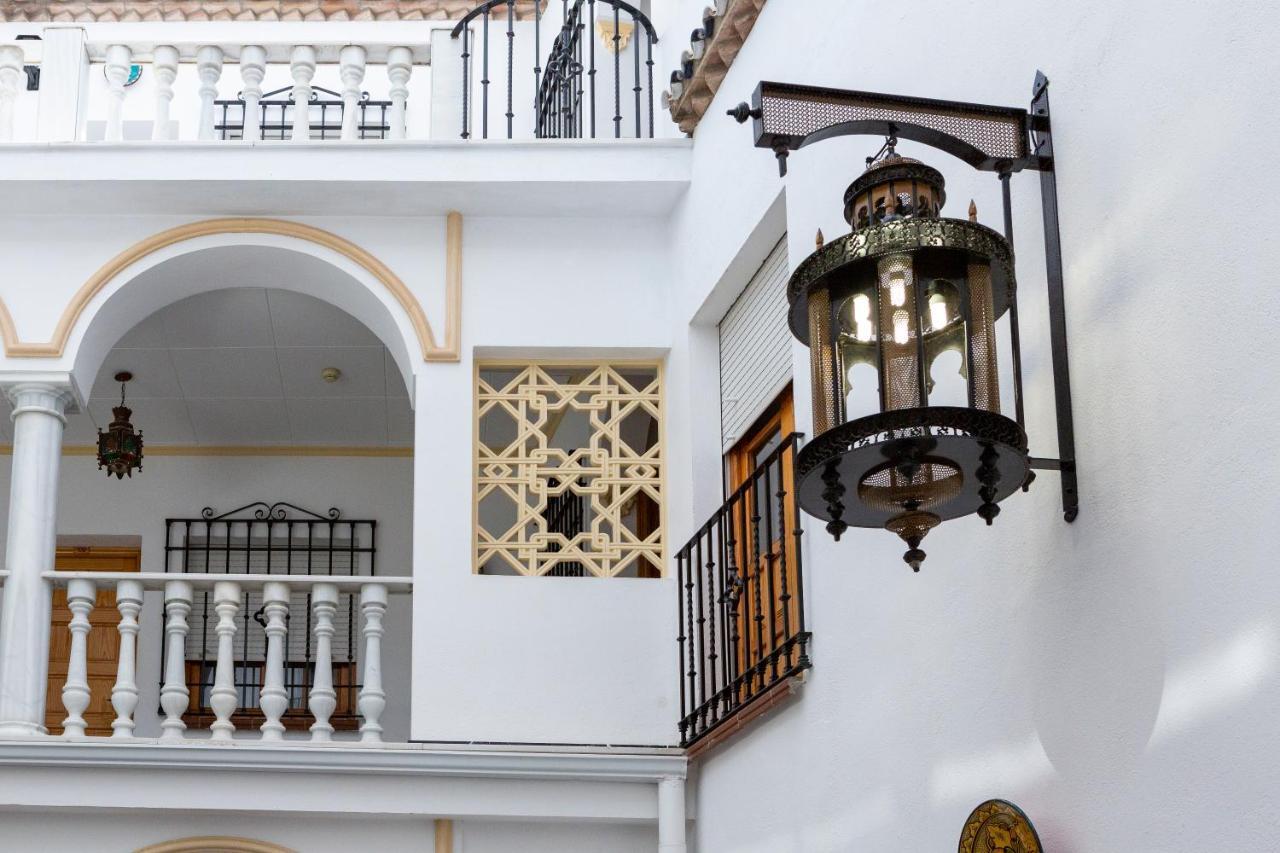 Hotel Los Omeyas Cordoba Exterior photo