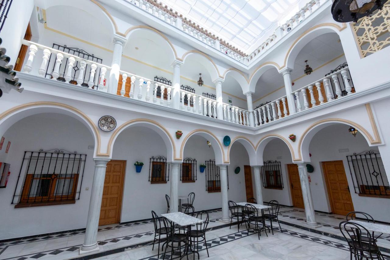Hotel Los Omeyas Cordoba Exterior photo