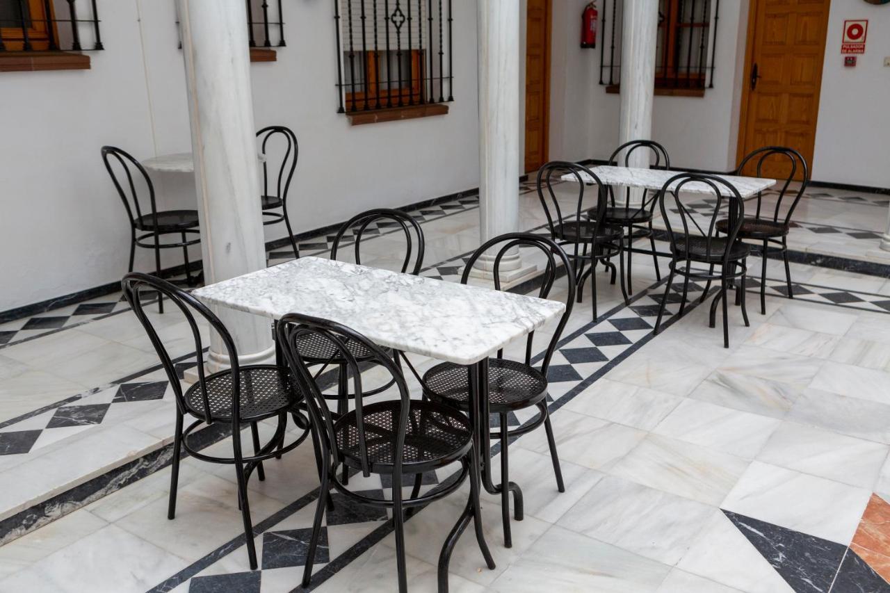 Hotel Los Omeyas Cordoba Exterior photo