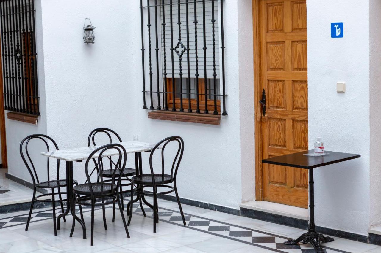 Hotel Los Omeyas Cordoba Exterior photo