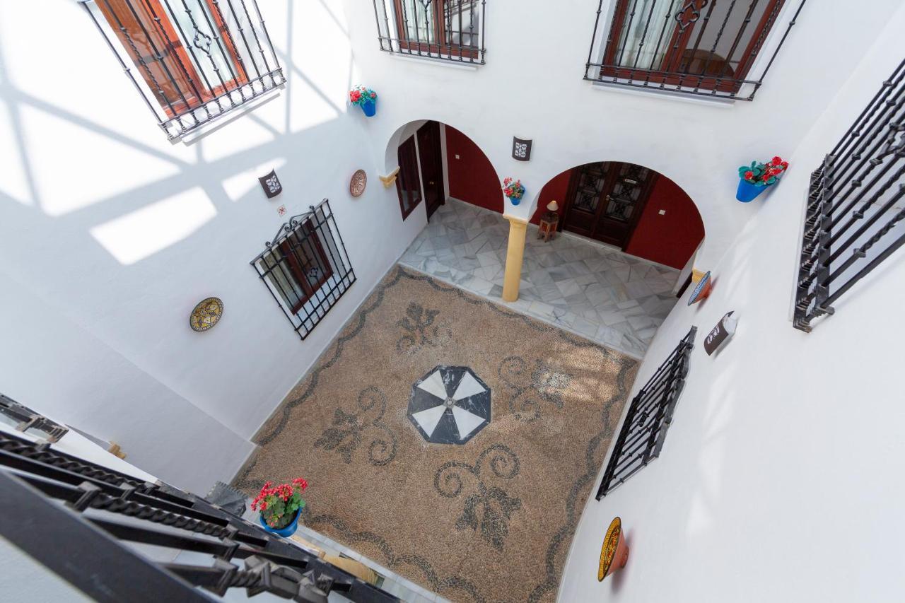 Hotel Los Omeyas Cordoba Exterior photo