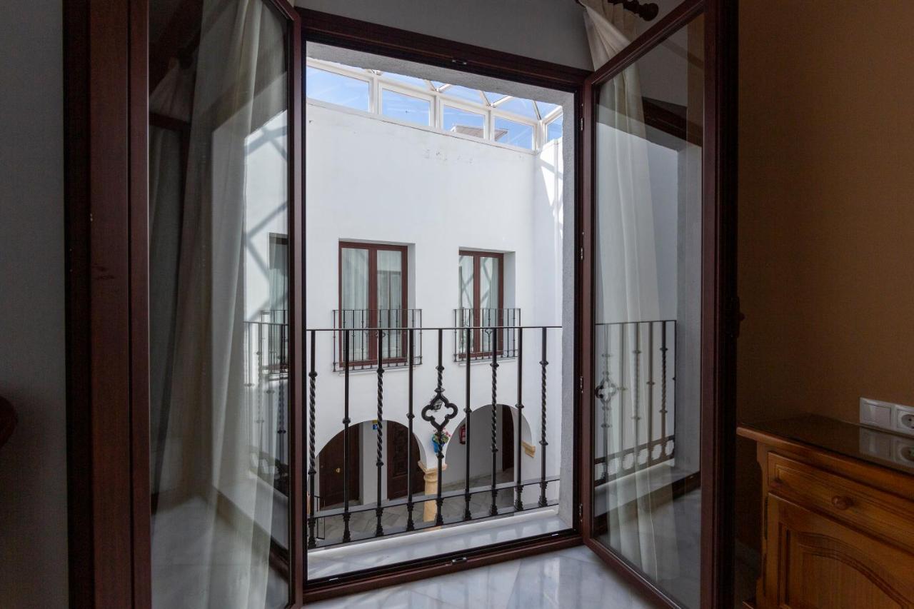 Hotel Los Omeyas Cordoba Exterior photo